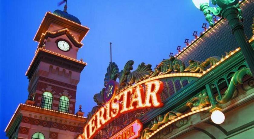 Ameristar Casino Hotel Kansas City Exterior photo